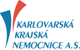 Karlovarská krajská nemocnice a.s.