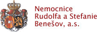 Nemocnice Rudolfa a Stefanie Benešov, a.s., nemocnice Středočeského  kraje